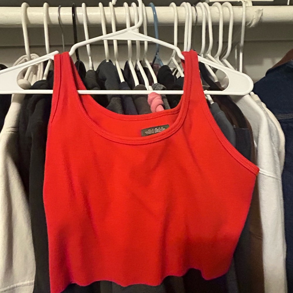 Red Tank